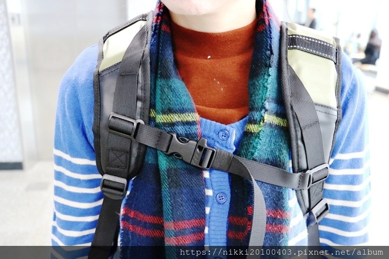 氣彈系列巔峰防水背包