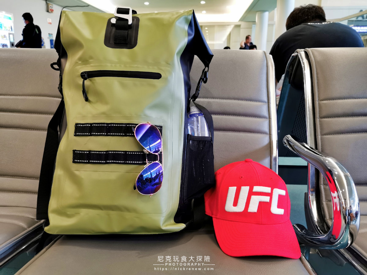 氣彈系列巔峰防水背包