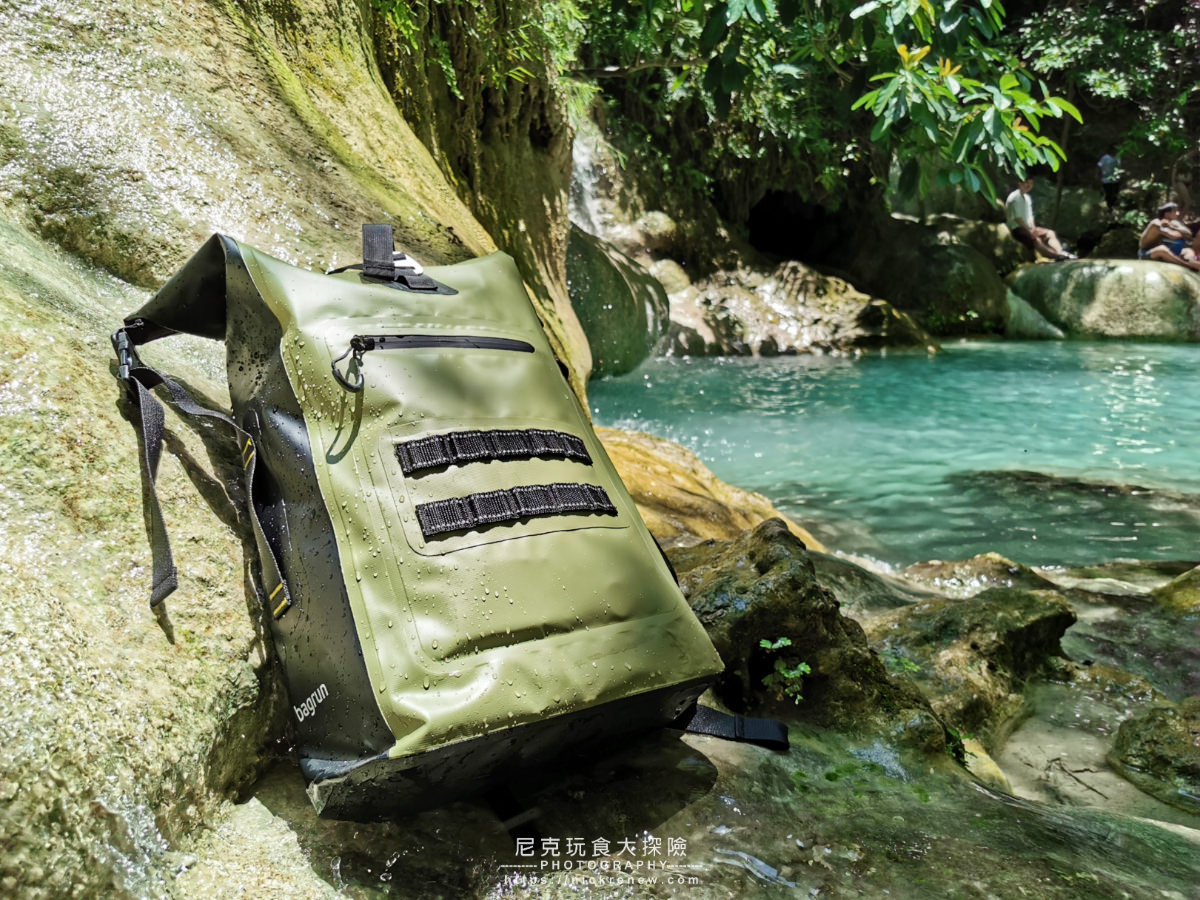 氣彈系列巔峰防水背包