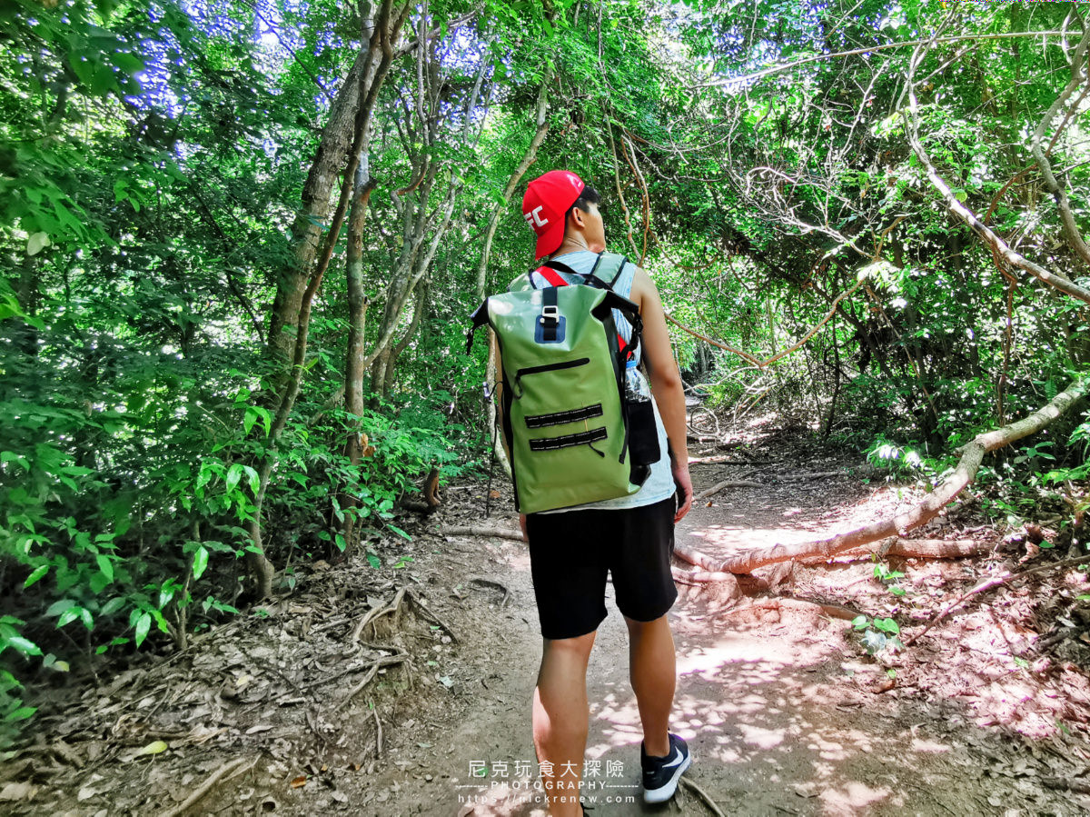 氣彈系列巔峰防水背包