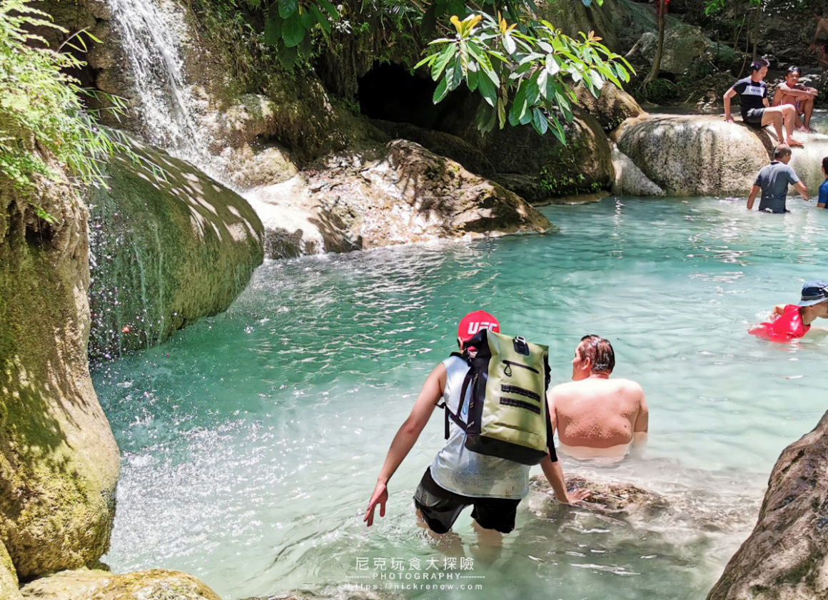 氣彈系列巔峰防水背包