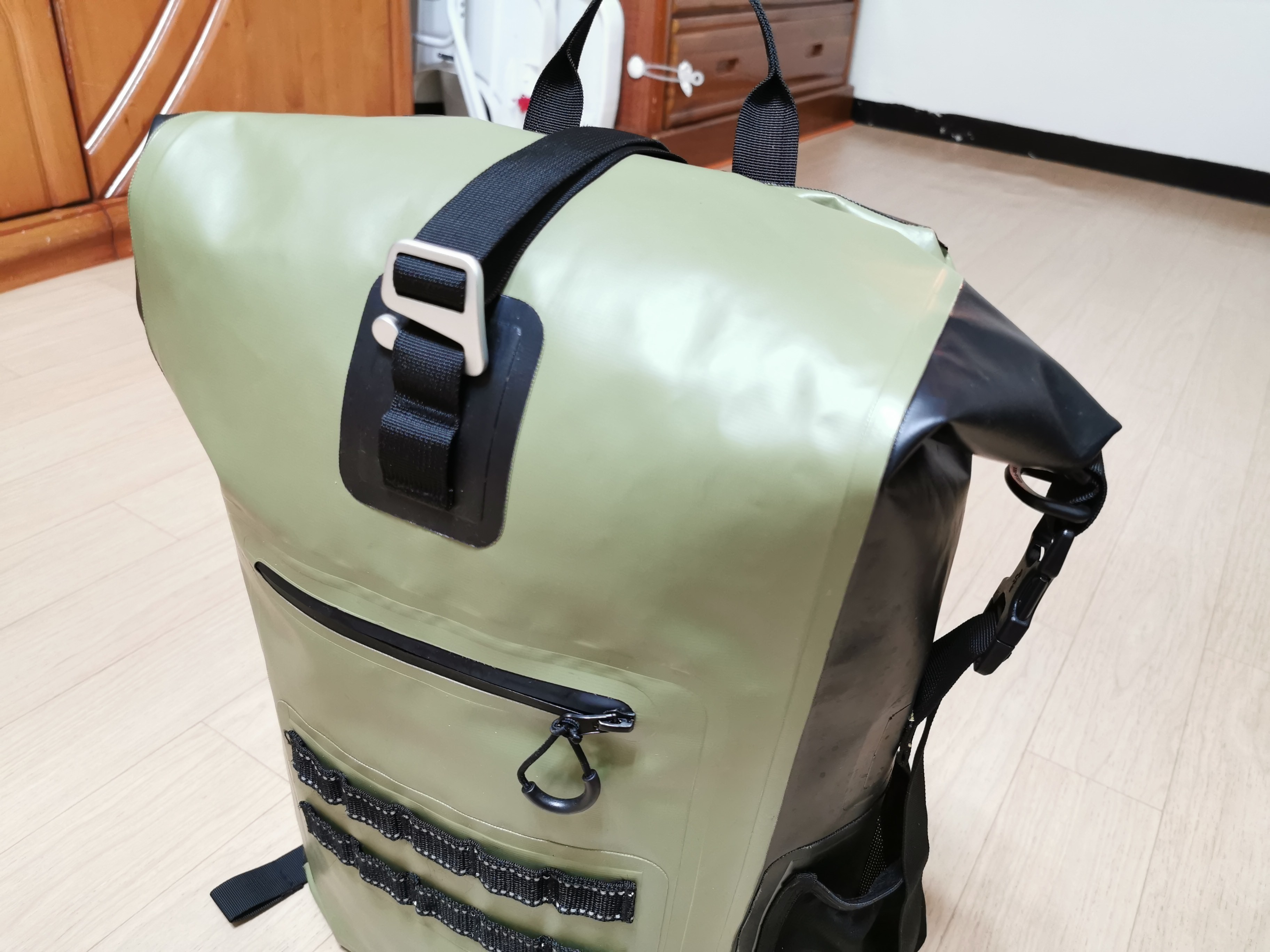 氣彈系列巔峰防水背包