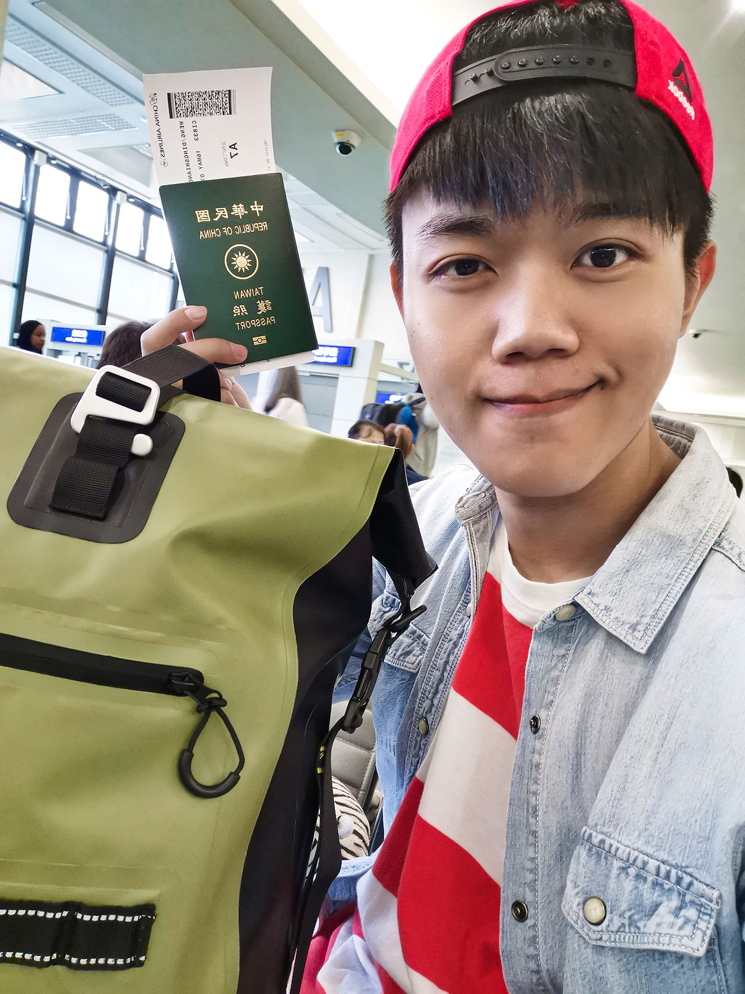 氣彈系列巔峰防水背包