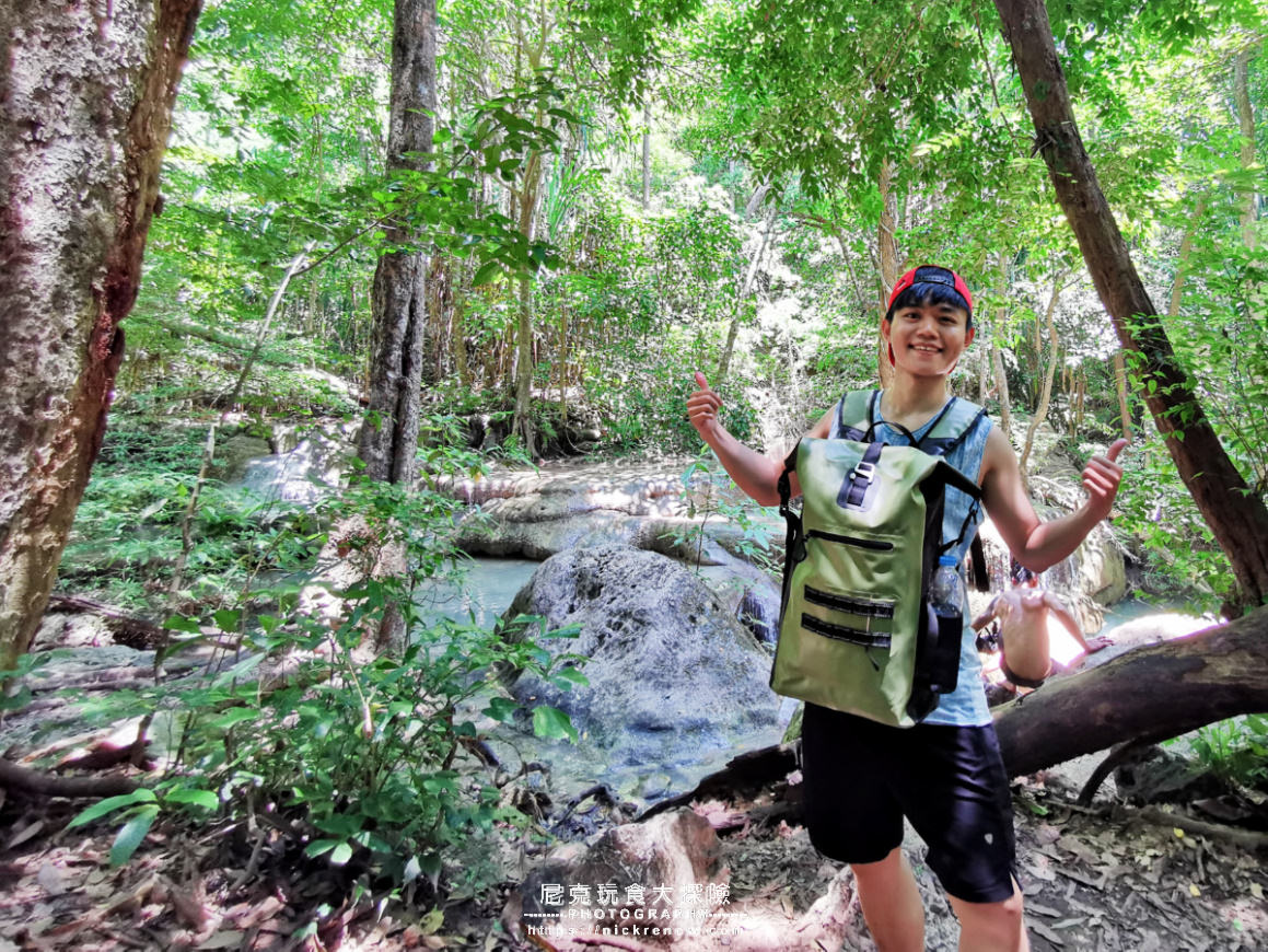氣彈系列巔峰防水背包