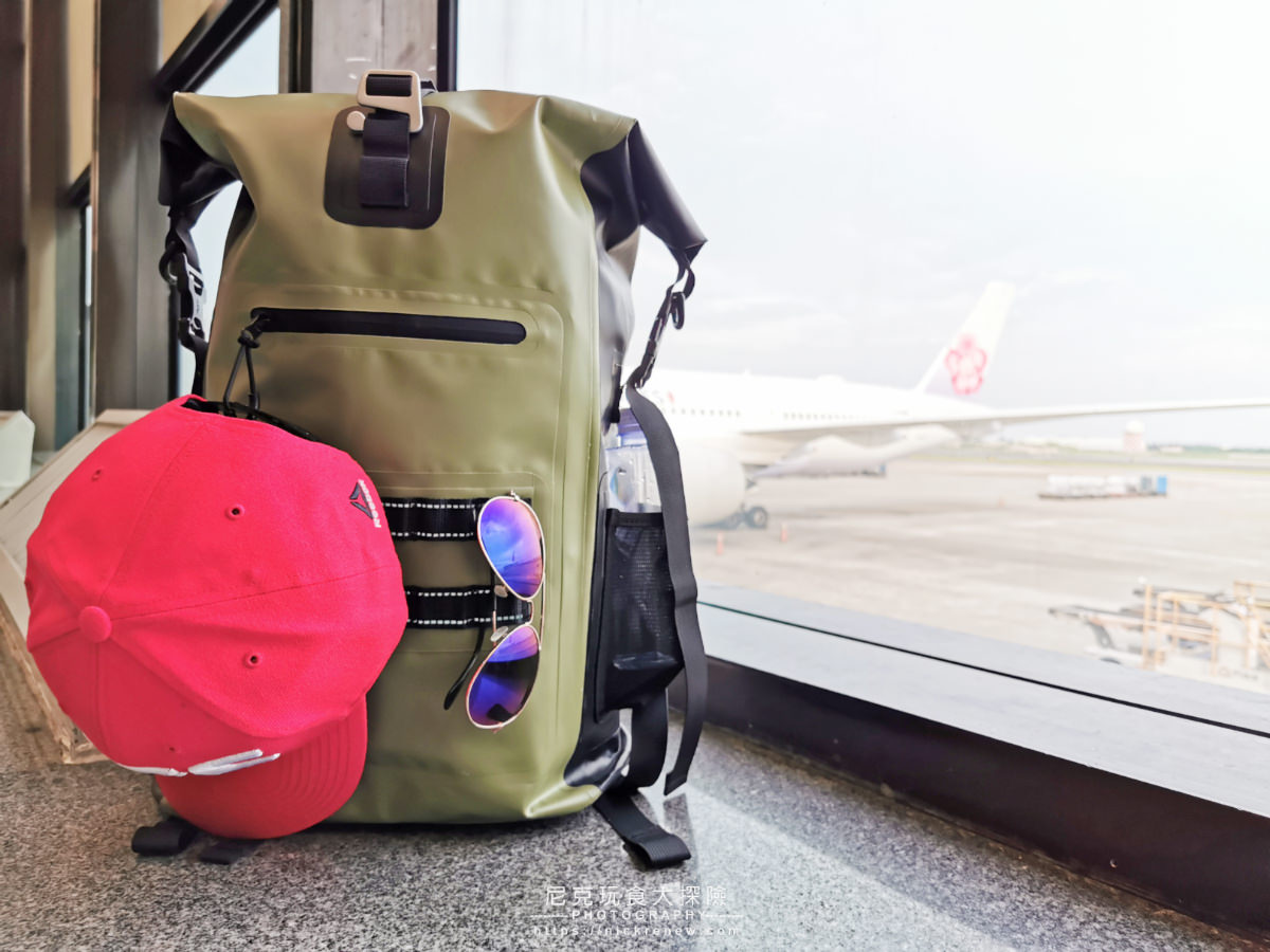 氣彈系列巔峰防水背包