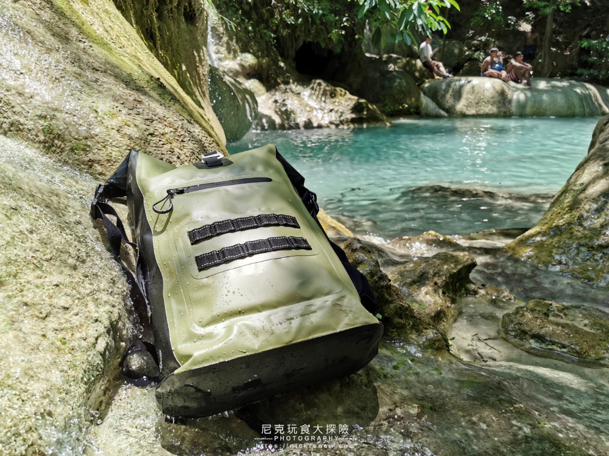 氣彈系列巔峰防水背包