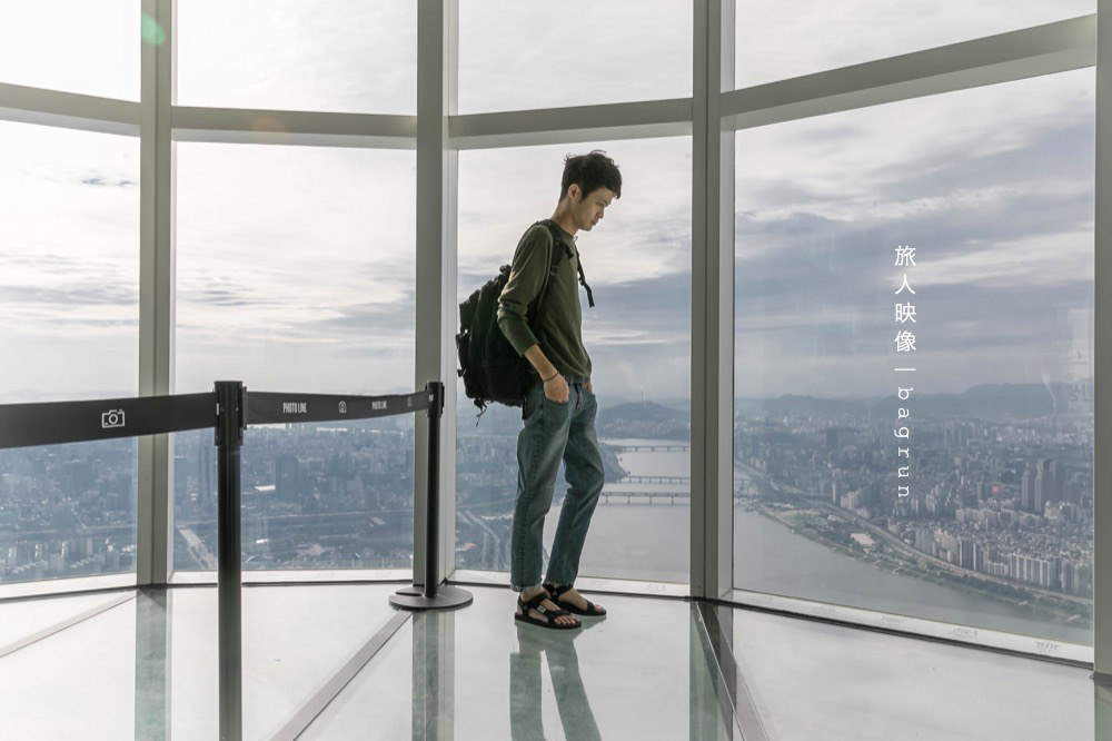 旅人映像 都會玩家軍事風格後背包