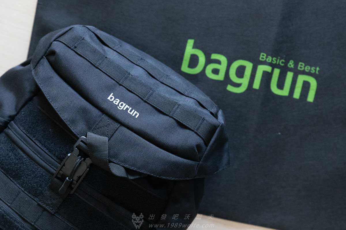 沃爾夫 都會玩家瞬開翻蓋後背包