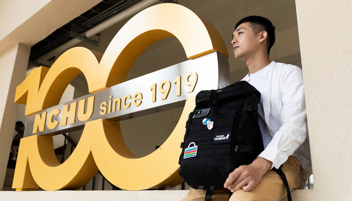 沃爾夫 都會玩家瞬開翻蓋後背包