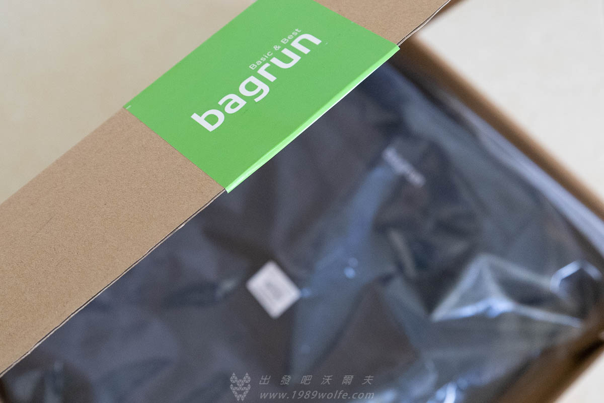 沃爾夫 都會玩家瞬開翻蓋後背包