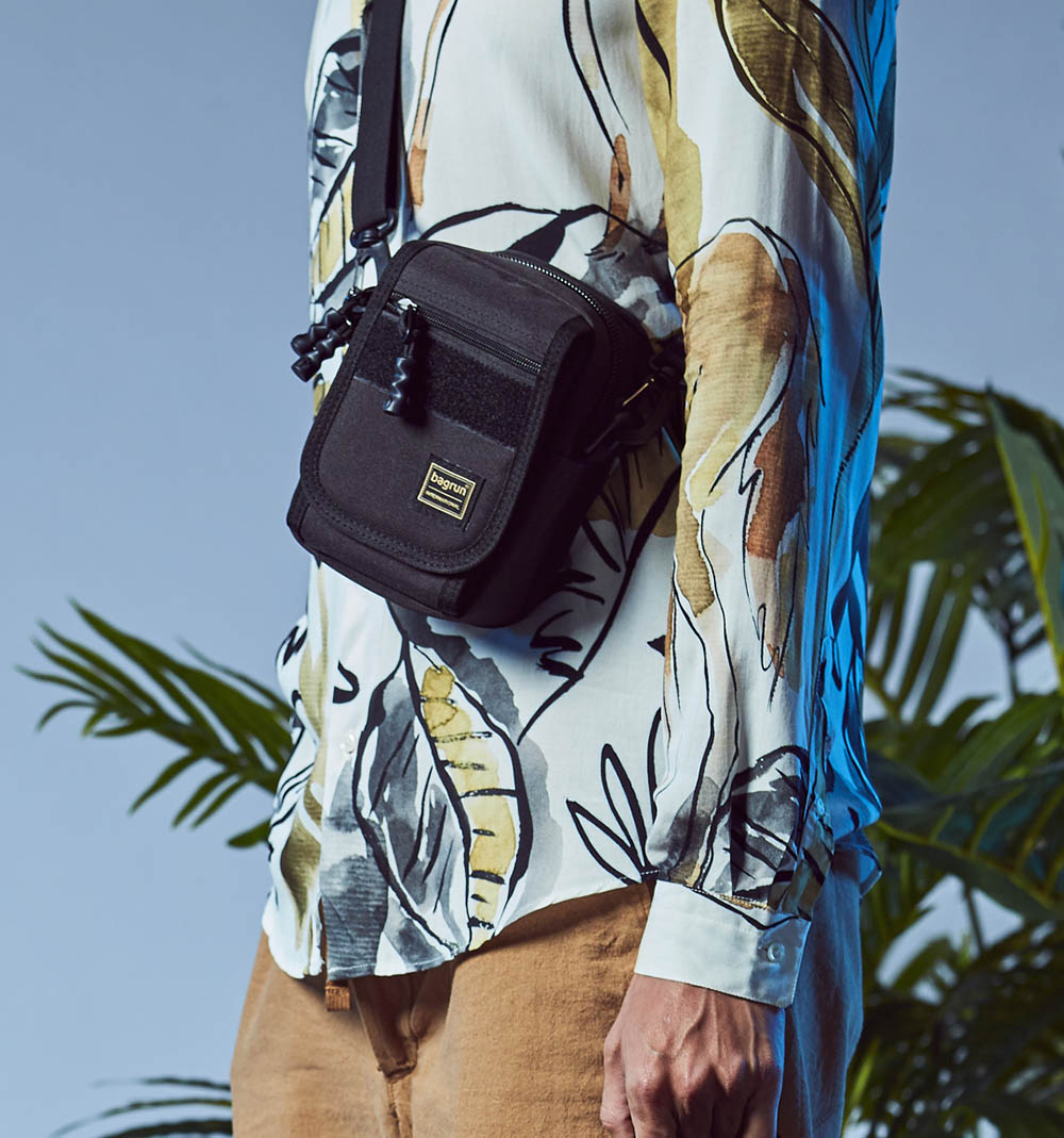 bagrun二代MOLLE系統軍規多功能小包