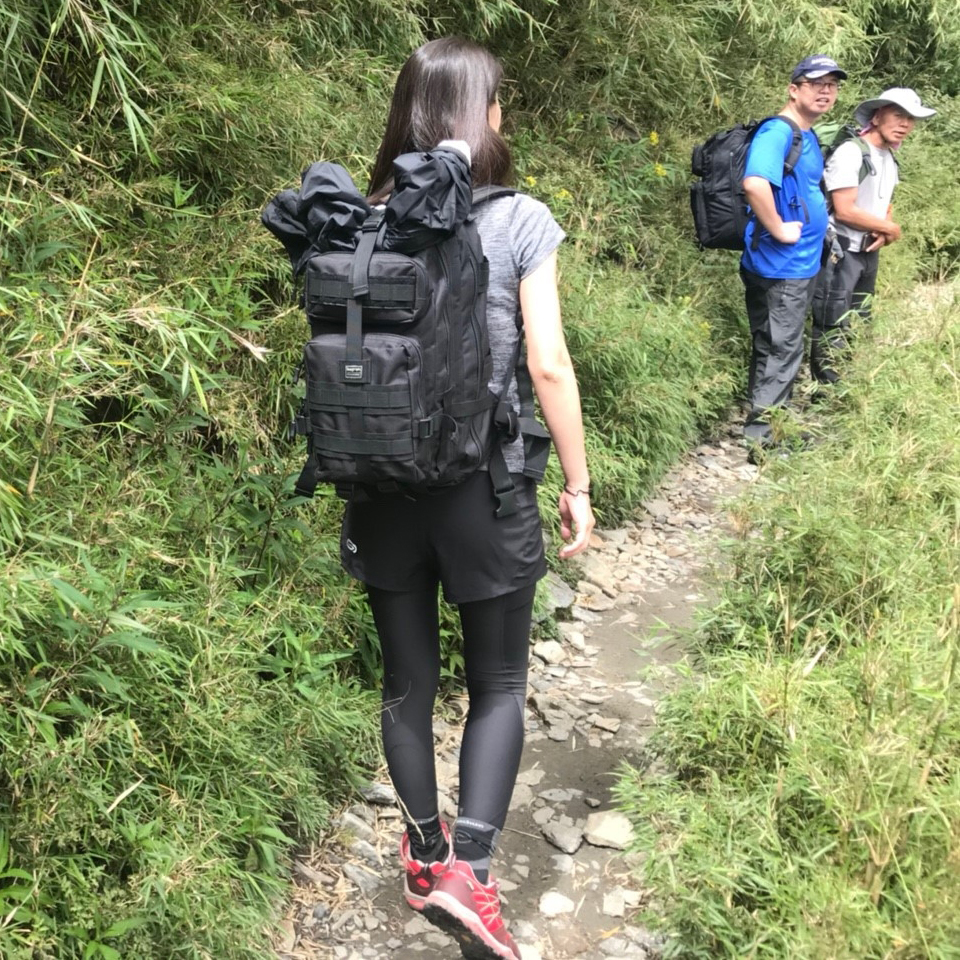 戰術背包挑選 bagrun都會玩家軍事風格後背囊