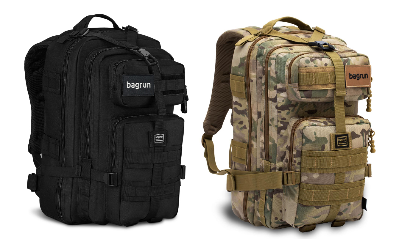 二代都會玩家軍事風格瞬開後背包,全新進化