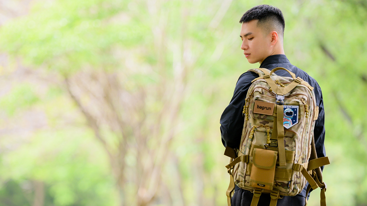 bagrun x 七位新生代斜槓網紅|不拘泥夢想的形式,釋放你的無限潛能!