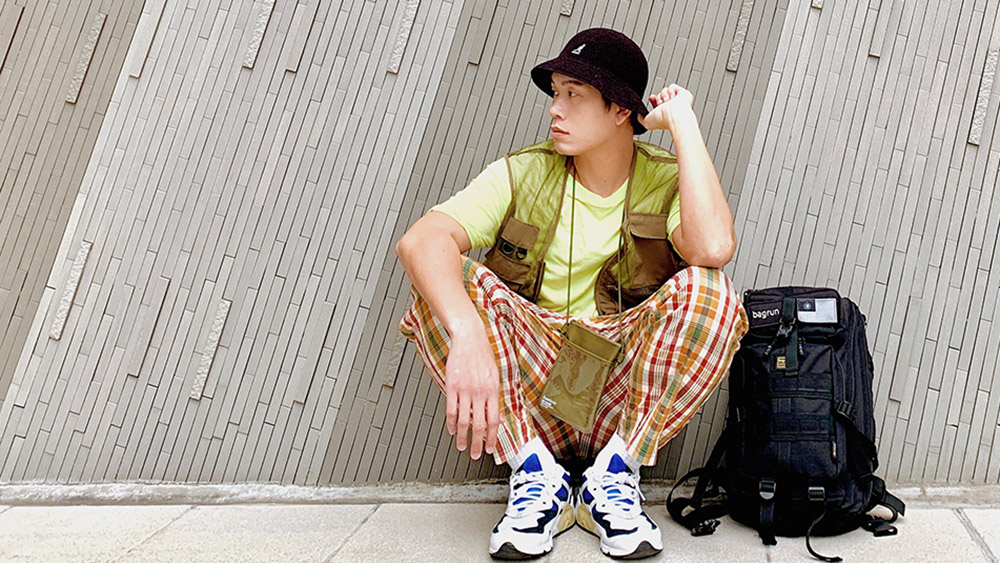 bagrun x 七位新生代斜槓網紅|不拘泥夢想的形式,釋放你的無限潛能!