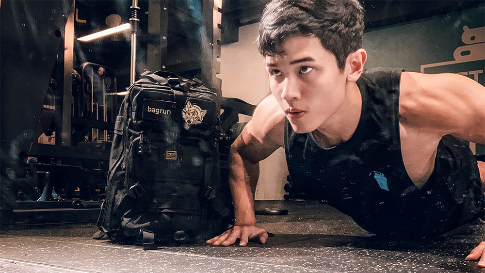 bagrun x 七位新生代斜槓網紅|不拘泥夢想的形式,釋放你的無限潛能!