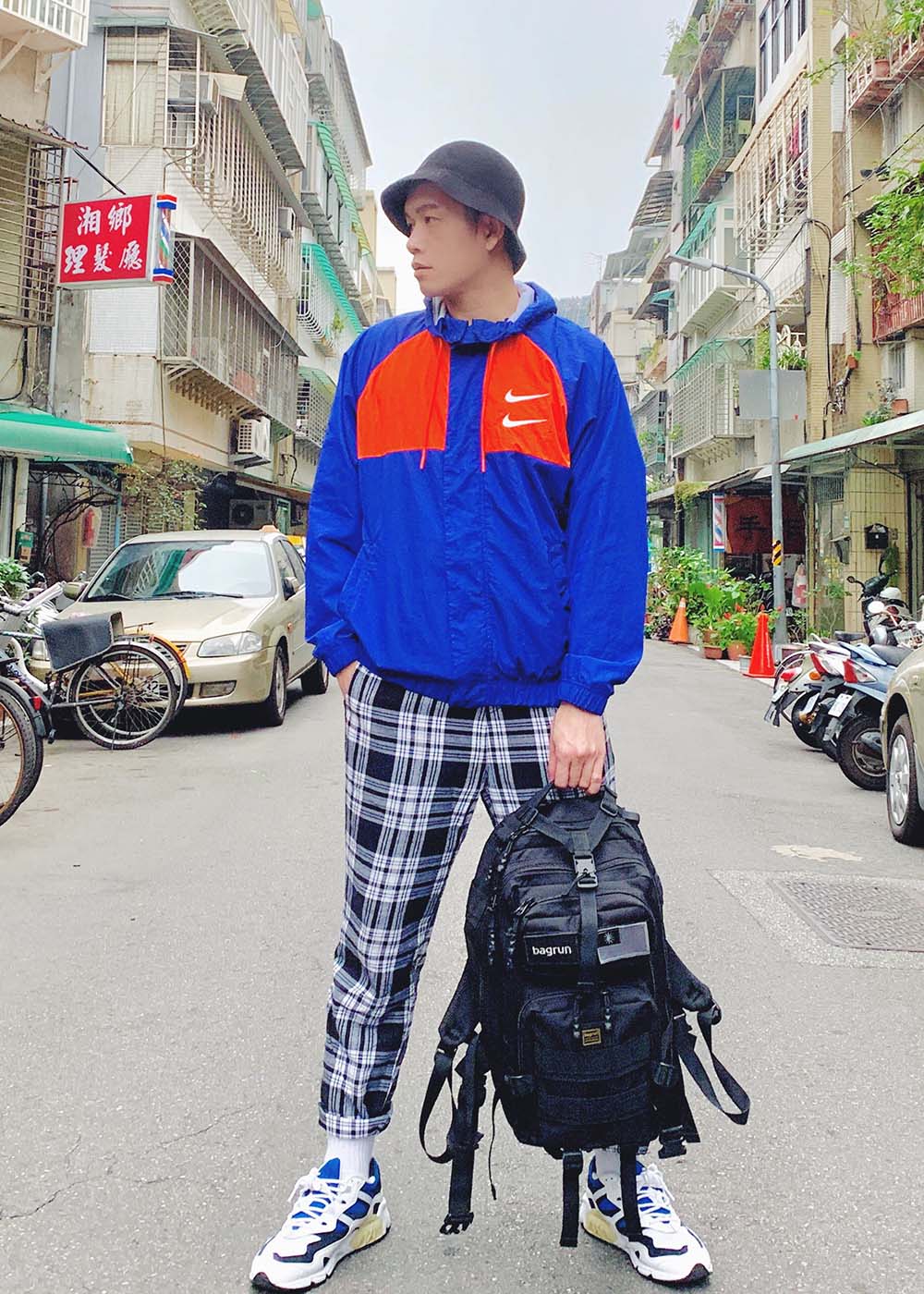 bagrun x 七位新生代斜槓網紅|不拘泥夢想的形式,釋放你的無限潛能!