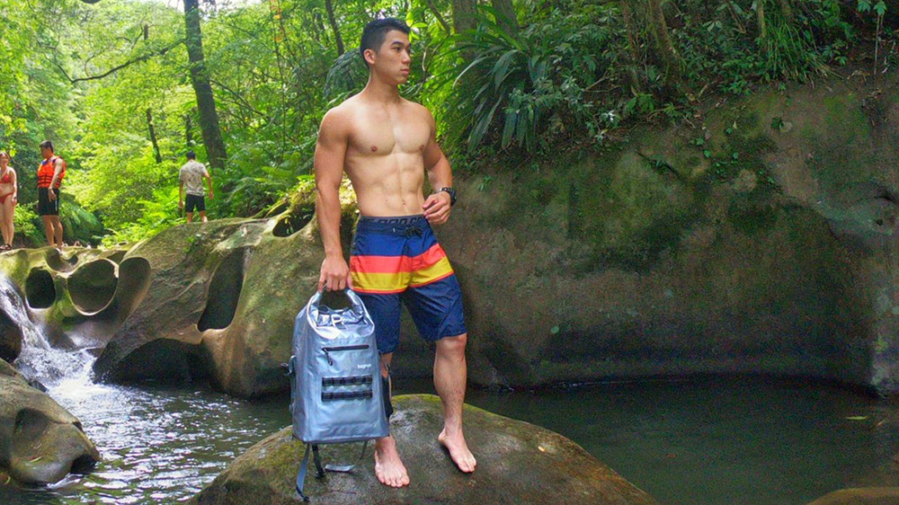 bagrun x 七位新生代斜槓網紅|不拘泥夢想的形式,釋放你的無限潛能!