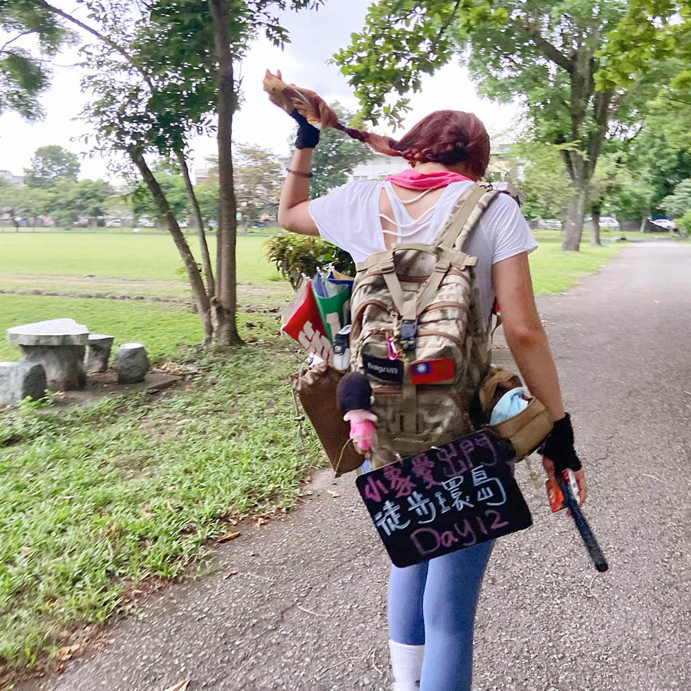 環島背包推薦|地表最強!陪著「小象愛出門」完成徒步環島的後背包!