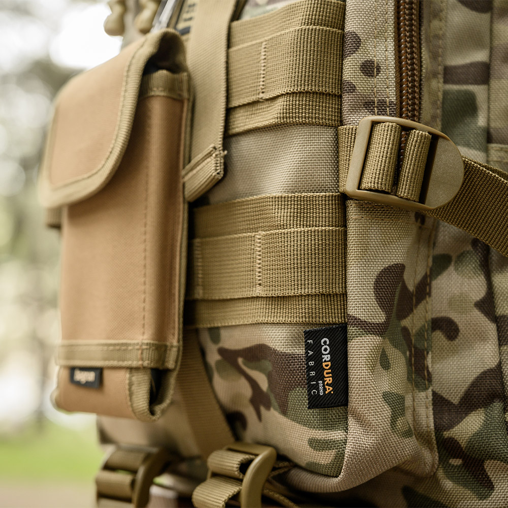 機車騎士背包|滿足騎士日常需求的軍規機能後背包