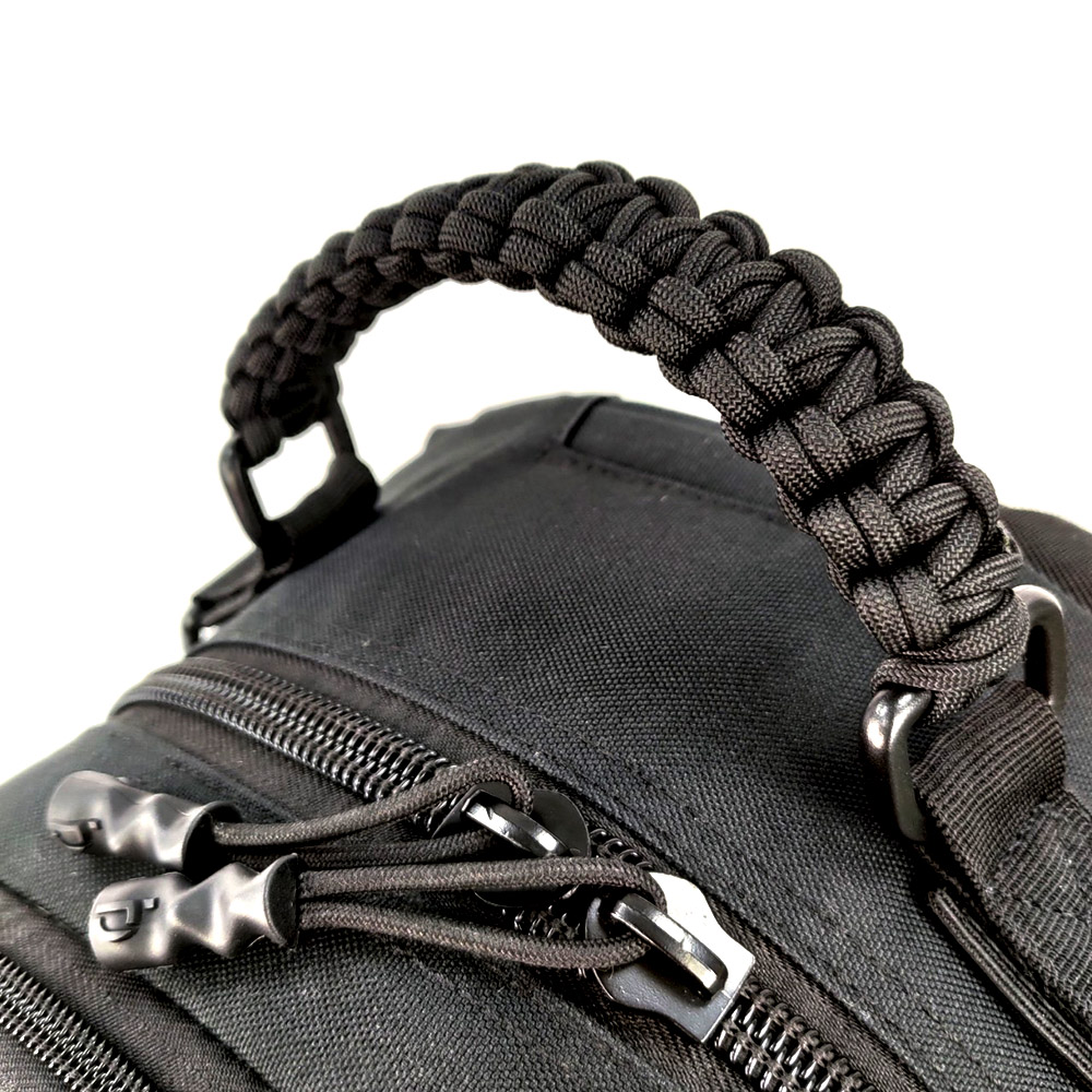 2020新品背包開箱|bagrun 軍事風格傘繩後背包