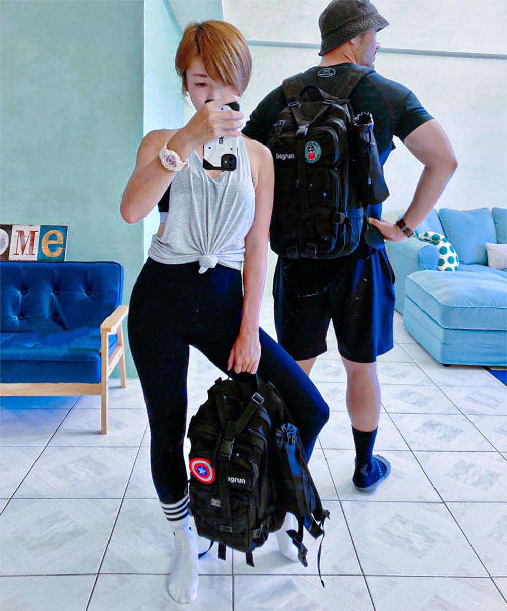 個性風情侶包推薦|超閃的質感情侶包!曬甜蜜的同時也能展現個性