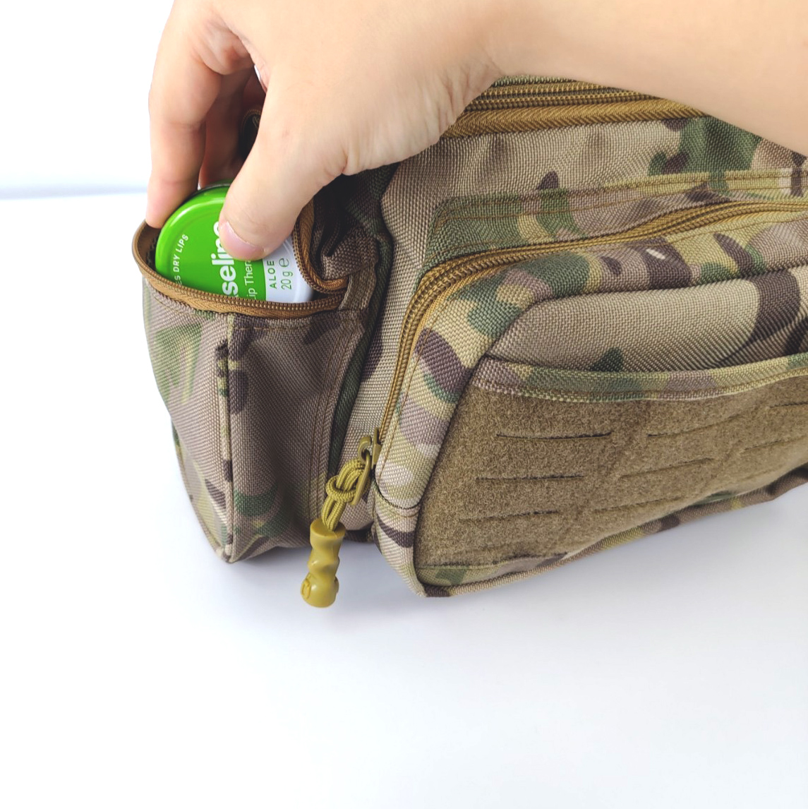 男用腰包推薦,二代 Molle 系統多用途腰包