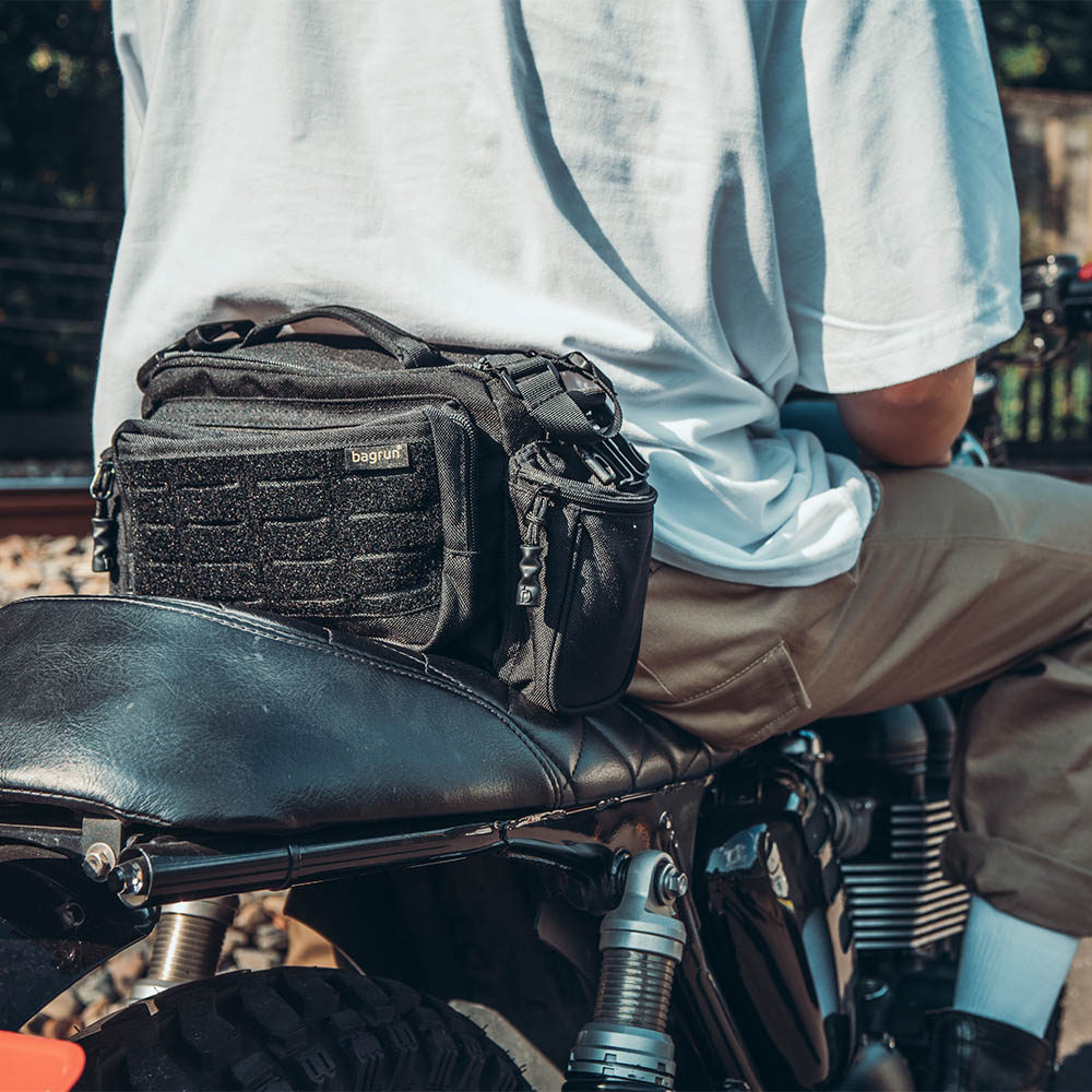 精選軍風男用腰包推薦|衣著可以隨興,只要腰包夠帥就有型!