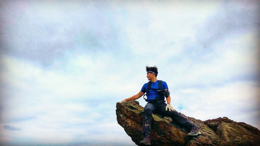 I’m Possible! / Youtuber 圓糖與bagrun都會玩家軍事風格後背包