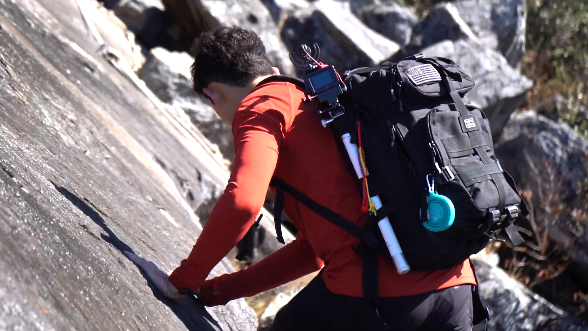 I’m Possible! / 台灣冒險王-Youtuber 圓糖的極限週末