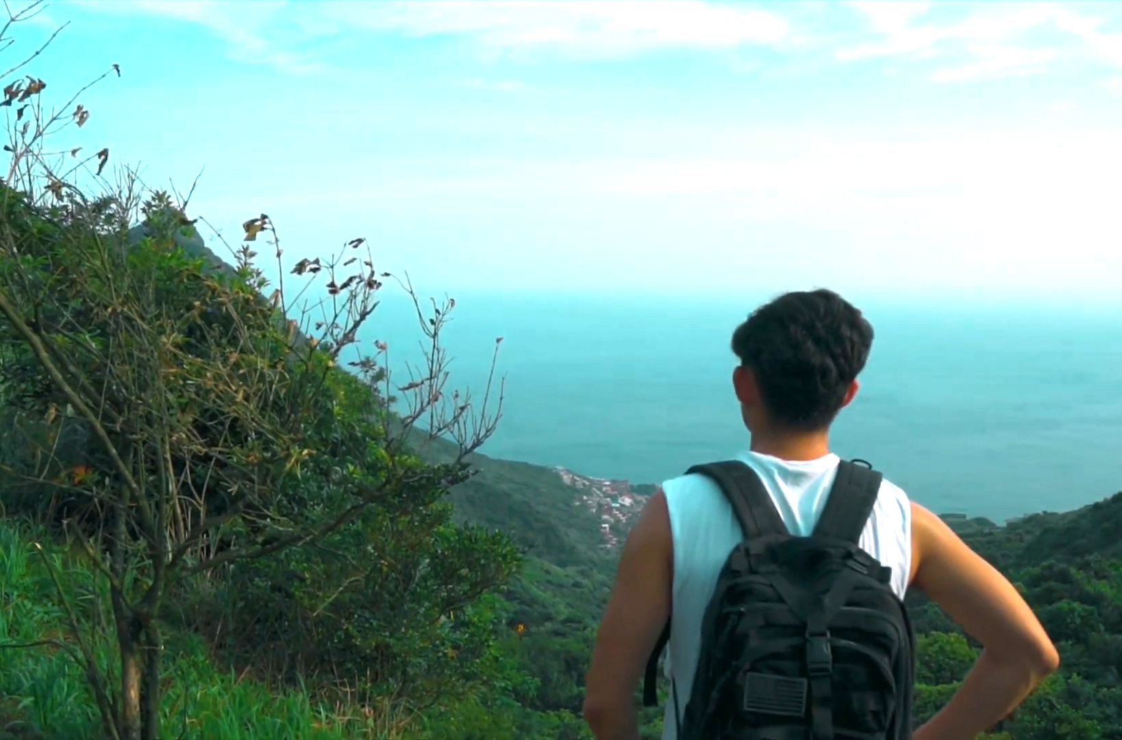 I’m Possible! / Youtuber 圓糖與都會玩家軍事風格後背包