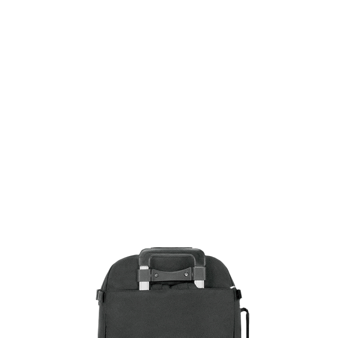 頂級CORDURA後背包推薦 都會玩家瞬開翻蓋後背包 行李箱插扣設計便於旅行