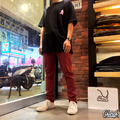 Dickies WP810 中低腰窄版工作長褲 OX 酒紅_2 Dickies WP810 中低腰窄版工作長褲 OX 酒紅_2