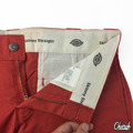 DICKIES WP801 低腰窄版工作長褲 貼身 窄版 KR 紅_7 DICKIES WP801 低腰窄版工作長褲 貼身 窄版 KR 紅_7