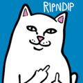 RIPNDIP RNDSPR24246 車用裝飾 FUZZY DICE 嘻哈帥哥車上都放這個_2 RIPNDIP RNDSPR24246 車用裝飾 FUZZY DICE 嘻哈帥哥車上都放這個_2