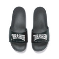 HUF X THRASHER 22SM-CP00105 聯名款 拖鞋 沙灘拖鞋 度假好夥伴 NEVERMIND HUF X THRASHER 22SM-CP00105 聯名款 拖鞋 沙灘拖鞋 度假好夥伴 NEVERMIND