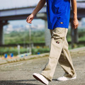 DICKIES 85283 中腰雙膝補釘斜紋布工作長褲 寬版 日系 街頭 穿搭 全七色_12 DICKIES 85283 中腰雙膝補釘斜紋布工作長褲 寬版 日系 街頭 穿搭 全七色_12