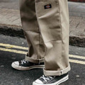 DICKIES 85283 中腰雙膝補釘斜紋布工作長褲 寬版 日系 街頭 穿搭 全七色_13 DICKIES 85283 中腰雙膝補釘斜紋布工作長褲 寬版 日系 街頭 穿搭 全七色_13