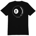 5BORONYC 24HD-5B 5BALL TEE 五號球短tee 美國進口 NEVERMIND_3 5BORONYC 24HD-5B 5BALL TEE 五號球短tee 美國進口 NEVERMIND_3