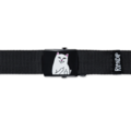 RIPNDIP 23HOL-RND4798 LORD NERMAL WEB BELT 中指貓 皮帶 NEVERMIND_1 RIPNDIP 23HOL-RND4798 LORD NERMAL WEB BELT 中指貓 皮帶 NEVERMIND_1