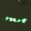 HUF 24HD-TS02355 模糊網版短TEE BLUR S/S TEE NEVERMIND.INC_1 HUF 24HD-TS02355 模糊網版短TEE BLUR S/S TEE NEVERMIND.INC_1