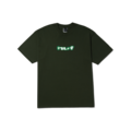 HUF 24HD-TS02355 模糊網版短TEE BLUR S/S TEE NEVERMIND.INC HUF 24HD-TS02355 模糊網版短TEE BLUR S/S TEE NEVERMIND.INC