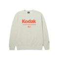 HUF X KODAK 24HD-PF00753 GOLDEN HOUR CREWNECK NEVERMIND.INC HUF X KODAK 24HD-PF00753 GOLDEN HOUR CREWNECK NEVERMIND.INC