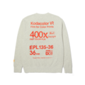 HUF X KODAK 24HD-PF00753 GOLDEN HOUR CREWNECK NEVERMIND.INC_1 HUF X KODAK 24HD-PF00753 GOLDEN HOUR CREWNECK NEVERMIND.INC_1