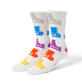 24HD-SK00899 HUF X KODAK CREW SOCK 柯達聯名 長襪 NEVERMIND.INC HUF 24HD-SK00899 HUF X KODAK CREW SOCK 柯達聯名 長襪 NEVERMIND.INC HUF