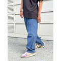 DICKIES 9393 中低腰直筒五袋單寧長褲 牛仔長褲 寬版 重磅牛仔布 2色 SNB 水洗丹寧 RNB 丹寧原色_6 DICKIES 9393 中低腰直筒五袋單寧長褲 牛仔長褲 寬版 重磅牛仔布 2色 SNB 水洗丹寧 RNB 丹寧原色_6