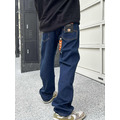 DICKIES 9393 中低腰直筒五袋單寧長褲 牛仔長褲 寬版 重磅牛仔布 2色 SNB 水洗丹寧 RNB 丹寧原色_11 DICKIES 9393 中低腰直筒五袋單寧長褲 牛仔長褲 寬版 重磅牛仔布 2色 SNB 水洗丹寧 RNB 丹寧原色_11