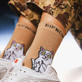 RIPNDIP RNDSPR25183 Lord Nermal Blossom 中筒襪中 指貓_2 RIPNDIP RNDSPR25183 Lord Nermal Blossom 中筒襪中 指貓_2