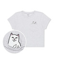 RIPNDIP 25SP-RNDSUM25WO7 中指貓 女生款 短版上衣 Cropped Baby Pocke NVM_2 RIPNDIP 25SP-RNDSUM25WO7 中指貓 女生款 短版上衣 Cropped Baby Pocke NVM_2