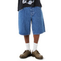 HUF SM25-PT00317 刺繡直筒牛仔短褲 CROMER SHORT三色 滑板寬版牛仔褲 NEVERMIND_4 HUF SM25-PT00317 刺繡直筒牛仔短褲 CROMER SHORT三色 滑板寬版牛仔褲 NEVERMIND_4